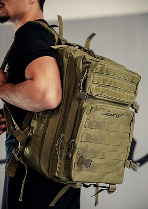 Military Tactical Backpack Green