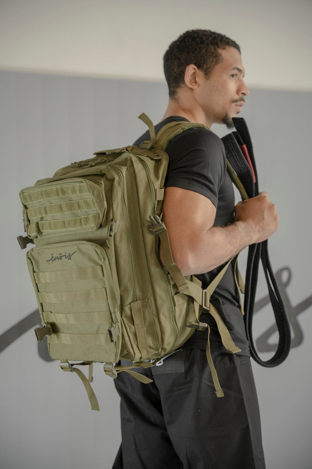 Military Tactical Backpack Green